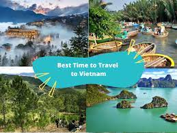 best time to travel to vietnam kkday