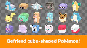 Pokémon Quest cho Android - Tải về APK