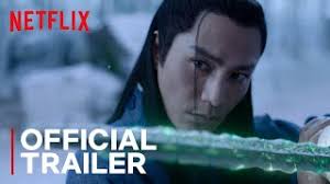 .dream of eternity (2021) : The Yin Yang Master Official Trailer Netflix Youtube
