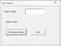 forms and controls in excel vba