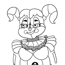 We have collected 40+ free circus coloring page images of various designs for you to color. Free Printable Five Nights At Freddy S Fnaf Coloring Pages