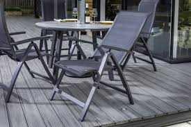 aluminium reclining garden chairs off 69
