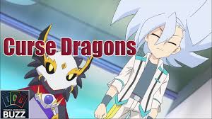 Wills Curse Dragon Deck Profile Darkness Dragon World Future Card Buddyfight Ace