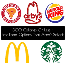 the healthiest fast food options that