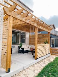 Our Diy Pergola Plans Sprucing Up