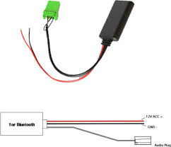 This ensures you get crystal different materials are used in aux cords, with some providing better transmission of audio signals. Bluetooth Interface Adapter Music Aux Cable In Module For Acura Rdx Tsx Mdx Csx Buy On Zoodmall Bluetooth Interface Adapter Music Aux Cable In Module For Acura Rdx Tsx Mdx Csx Best