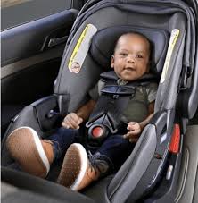 The Britax Rear Facing Infant Car Seats