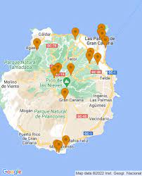 best places to stay in gran canaria