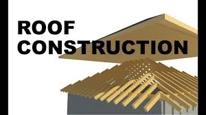 how to model roof construction in revit