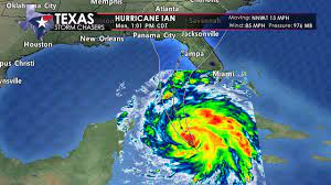 LIVE: Tracking Hurricane IAN 2022 - YouTube
