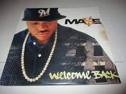 Mase, Welcome Back, Record LP Original Promo. | eBay