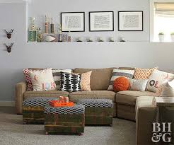 Choosing Furniture For Small Spaces