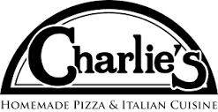 Charlie's Homemade Pizza & Italian Cuisine Dinner Menu Sylvania