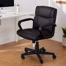 hl 002566 mid back office chair