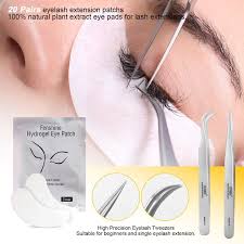 eyelash extension kits 17pcs