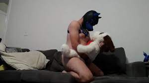 Plushie gets fucked and a facial by Pup Kairo - XNXX.COM