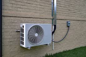 what is a split air conditioner