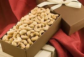 cashews nuts gift box 400 gm in india