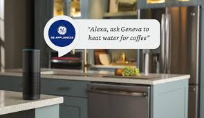 Wifi compatible with most options. Ge Appliances Super Skill For Alexa Enables Voice Control Of Multiple Appliances Alexa Blogs