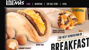 taco bell to add breakfast biscuits in