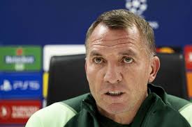 celtic in chions league says rodgers