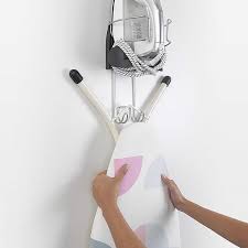 Brabantia Ironing Board Hanger And Iron