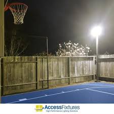 Led Sports Lighting Access Fixtures