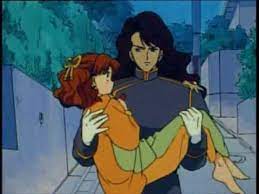 Sailor Moon] Moonlight Shadow (Nephrite and Naru) - YouTube