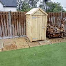 Mini Apex Shed The Perfect Garden