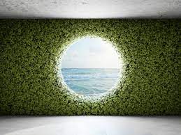 Benefits Of Green Walls Or Vertical