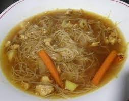 sopa china sin gluten la cocina sin