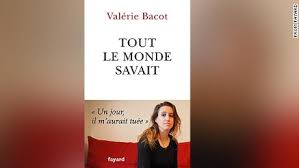 Valérie bacot, whose lifetime of abuse at the hands of her husband shocked france, has been found guilty of his murder but told she can leave the court a free woman. Dka1y2uzth Lrm