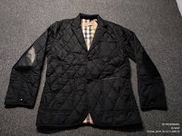 Qc Burberry Quilted Jacket Designerreps