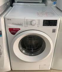 Máy giặt cũ LG Inverter 7.5 kg FC1475N5W2 mới 95%✓Máy Lạnh Cũ ✓ Tủ Lạnh Cũ ✓Máy  Giặt cũ