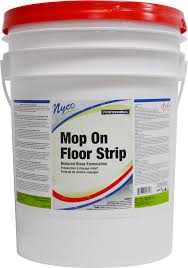 mop on floor strip powerful fast