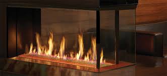 Custom Gas Fireplaces