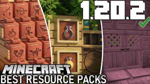 minecraft 1 20 2 texture packs for