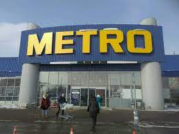 В каждом магазине «метро» занято до 400 человек, около 1 500 поставщиков и производителей задействованы в формировании. Metro Cash Carry Supermarket Prosp Mira 211 Korp 1 Moskva Rossiya Yandeks Karty