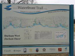 Walk With Me At The Ajax Waterfront Trail Steemit