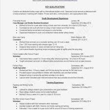 10 What To Put On A Good Resume Payment Format