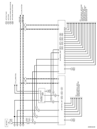 It shows the components of the circuit as simplified shapes, and the facility and signal contacts. Nissan Maxima Service And Repair Manual Wiring Diagram Heater Air Conditioning Control System
