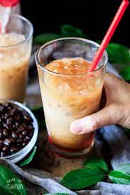 fil a iced coffee savor the flavour