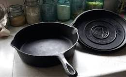 What is the rarest cast iron skillet?