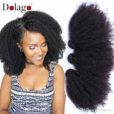 Do you not know how to style it? Mongolian Afro Kinky Curly Weave Human Hair Extensions 4b 4c Human Virgin Hair 3 Bundles Natural Black 10 26inch Curly Hair Weave Styles Hair Weaves Styles From Dolagohair 123 02 Dhgate Com
