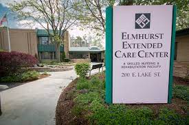 about elmhurst extended care center