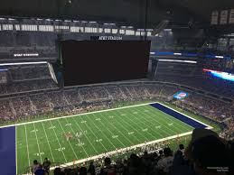 section 414 at at t stadium