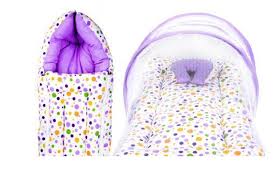 The Kiddy Newborn Baby Bed Bedding