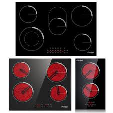 Cooksir Electric Ceramic Cooktop Built