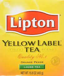 lipton yellow label tea benefits when