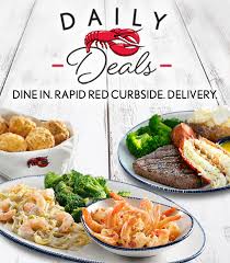 Now Serving Daily Deals At Red Lobster